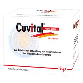 Cuvital® Alpha Lipon