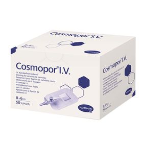 Cosmopor® I.V. 8 x 6 cm