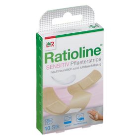 Ratioline® Pflasterstrips 2 Größen