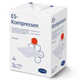 Hartmann ES-Kompressen 10 x 12,5