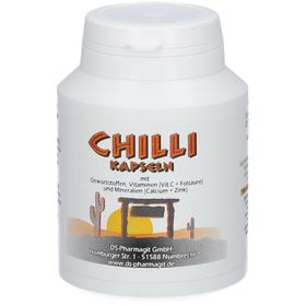 CHILLI Kapseln