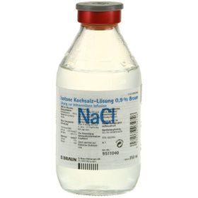 BBraun NACL 0,9% B.BRAUN EL 250ML WEST