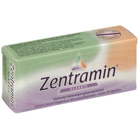 Zentramin® classic Tabletten