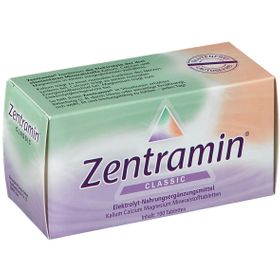 Zentramin® classic Tabletten