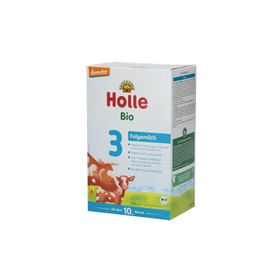 Holle Bio 3 Folgemilch ab dem 10. Monat