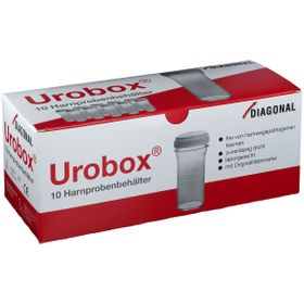 Uro Box Harnprobenbehälter