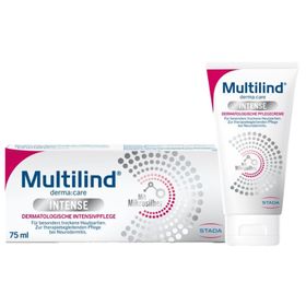 Multilind® MikroSilber Creme Pflege bei Neurodermitis