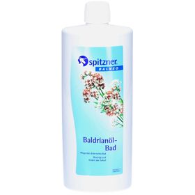 Spitzner® Balneo Baldrian Ölbad