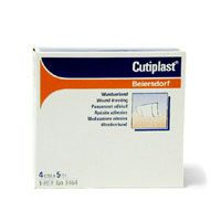 CUTIPLAST® Wundverband 5 m x 4 cm im Spender - unsteril