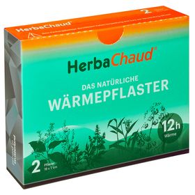 HerbaChaud® Wärmepflaster 19 x 7 cm