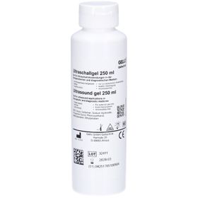 Ultraschall-Gel