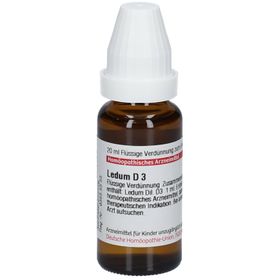 DHU Ledum D3
