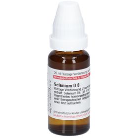 DHU Selenium D8
