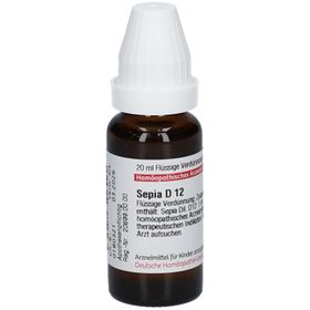DHU Sepia D12