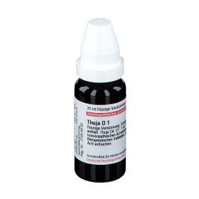 DHU Thuja D1