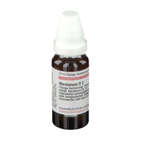 DHU Abrotanum D2