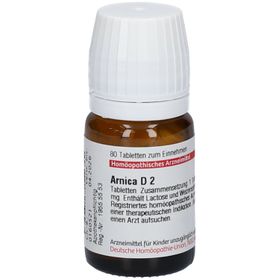 DHU Arnica D2