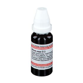 DHU Allium Cepa D3
