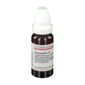 DHU Chamomilla D3