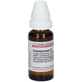 DHU Cholesterinum D3