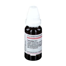 DHU Cocculus D3