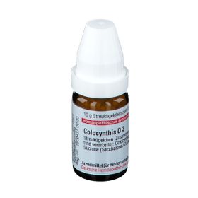 DHU Colocynthis D3