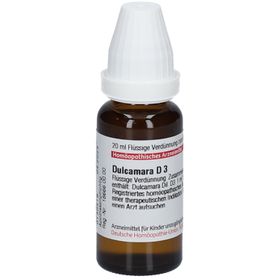 DHU Dulcamara D3