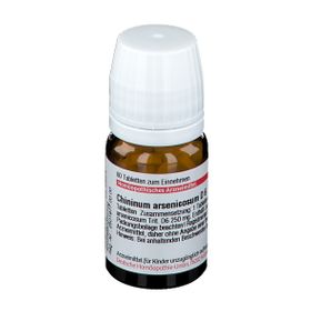 DHU Chinium Arsenicosum D6