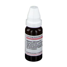 DHU Natrium Nitricum D6