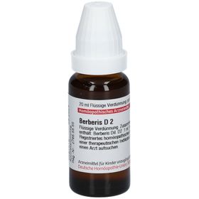 DHU Berberis D2