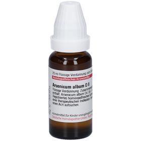DHU Arsenicum Album D8