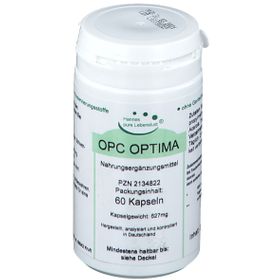 Hannes pure Lebenslust® OPC OPTIMA