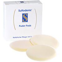 Sulfoderm® S Puder Pads