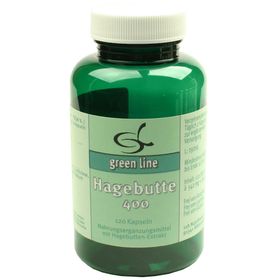 green line NUTRITHEKE Hagebutte 400