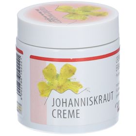 Pflege-Creme Johanniskraut