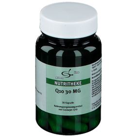 green line NUTRITHEKE Q 10 30 mg