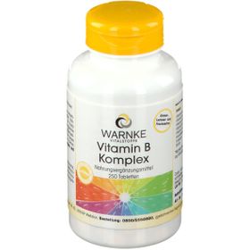 WARNKE Vitamin B Komplex