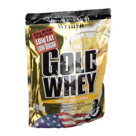 WEIDER® Gold Whey Vanille