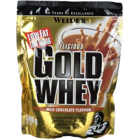 Weider Gold Whey, Schokolade, Pulver