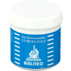 Bad Reichenhaller Balneo Gurgelsalz