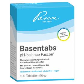 Basentabs pH-balance Pascoe®