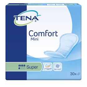 6x TENA Comfort Mini Super
