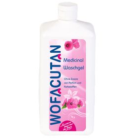 WOFACUTAN Medicinal Waschgel