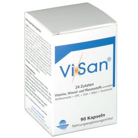 Visan Kapseln
