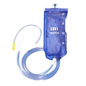 Reiseirrigator mit Faltbecher 2 Liter