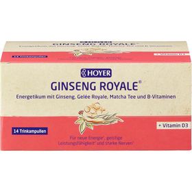 HOYER Ginseng Royale