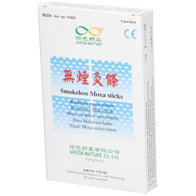 Moxa Zigarren rauchfrei