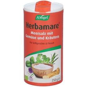 Trocomare® Herbamare Meersalz mit Gemüse und Kräutern