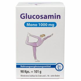 Glucosamin mono 1000 mg