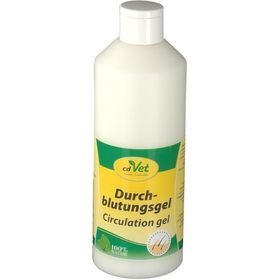 Durchblutungsgel für Hunde
